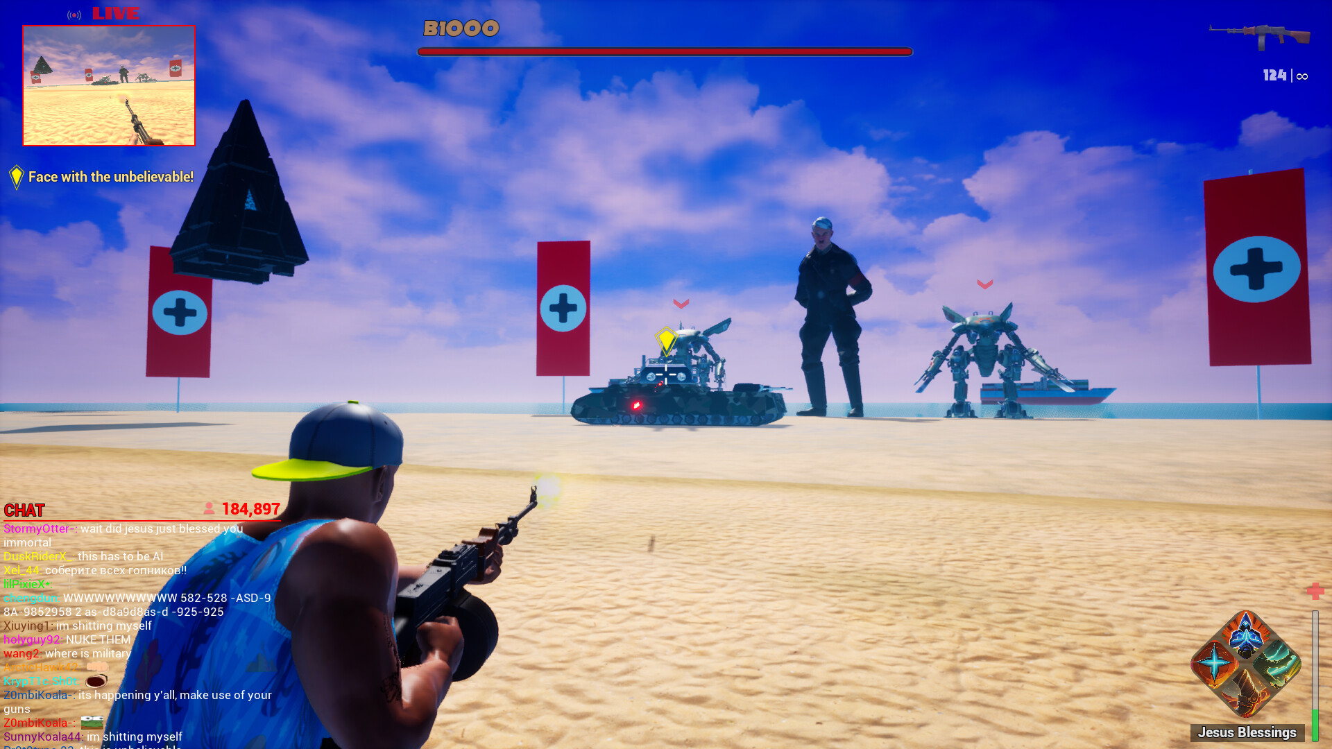 Aliens in Miami: Fuhrer's Return screenshot 9