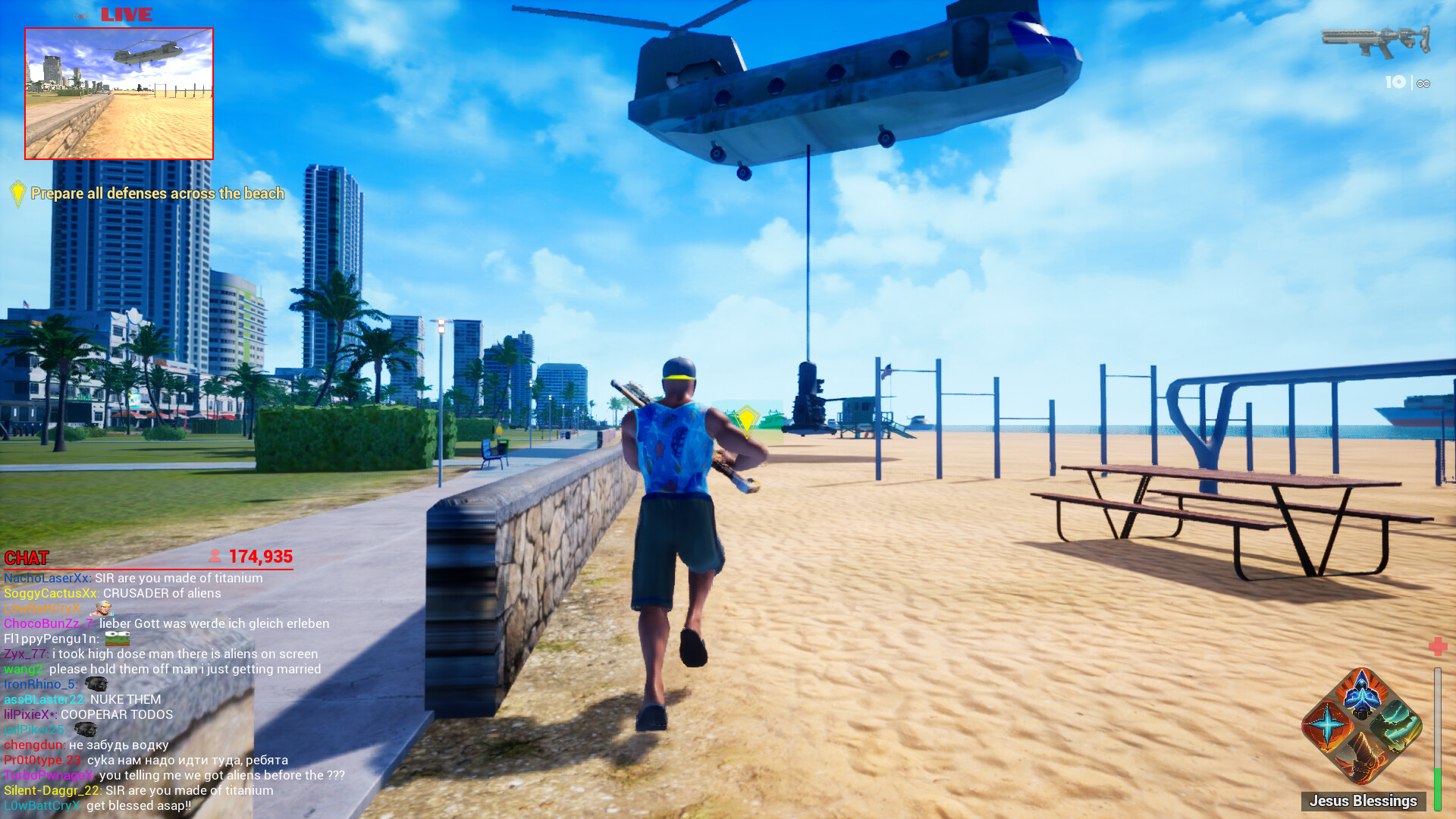 Aliens in Miami: Fuhrer's Return screenshot 8