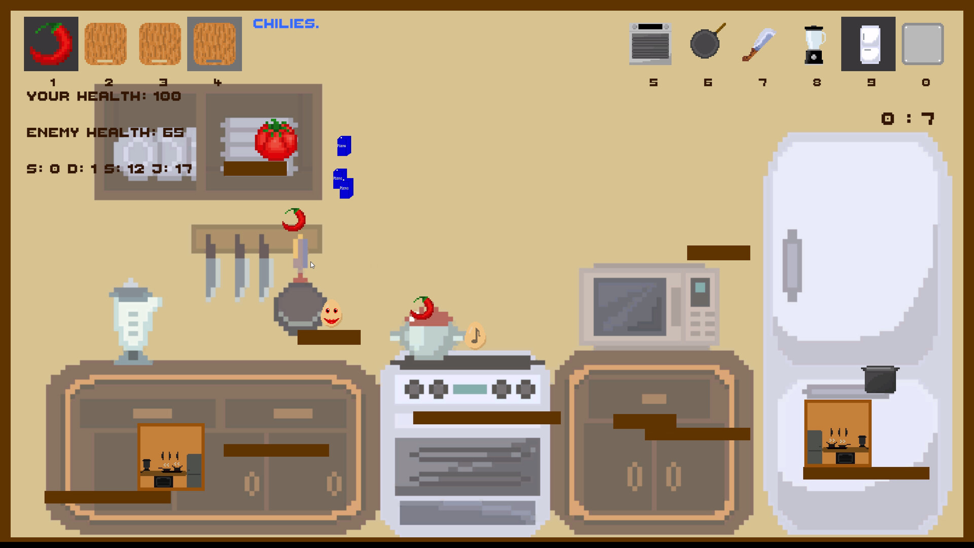 Cooking Time! screenshot 1