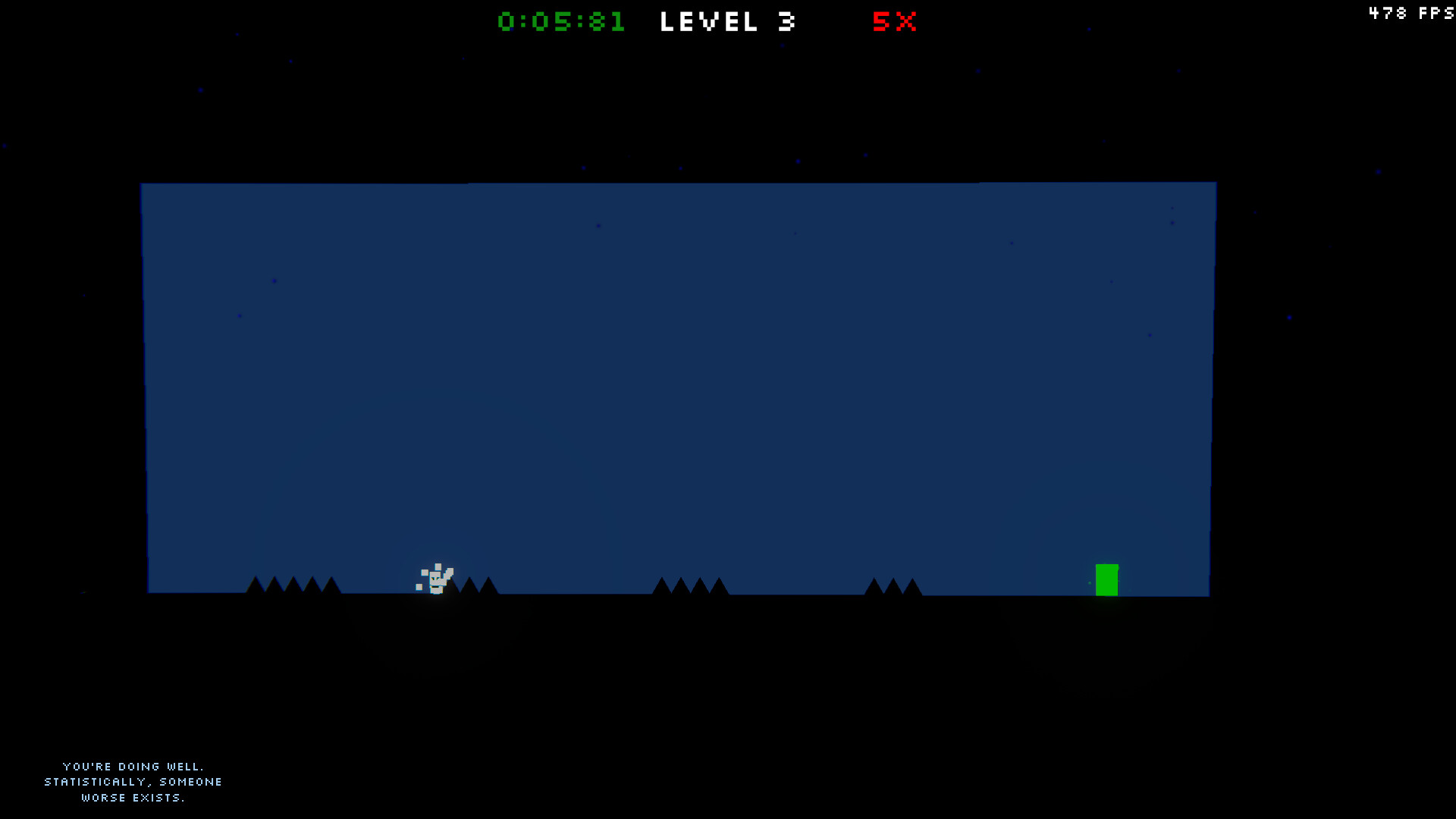 JAGAR - Just a game about a rectangle screenshot 2