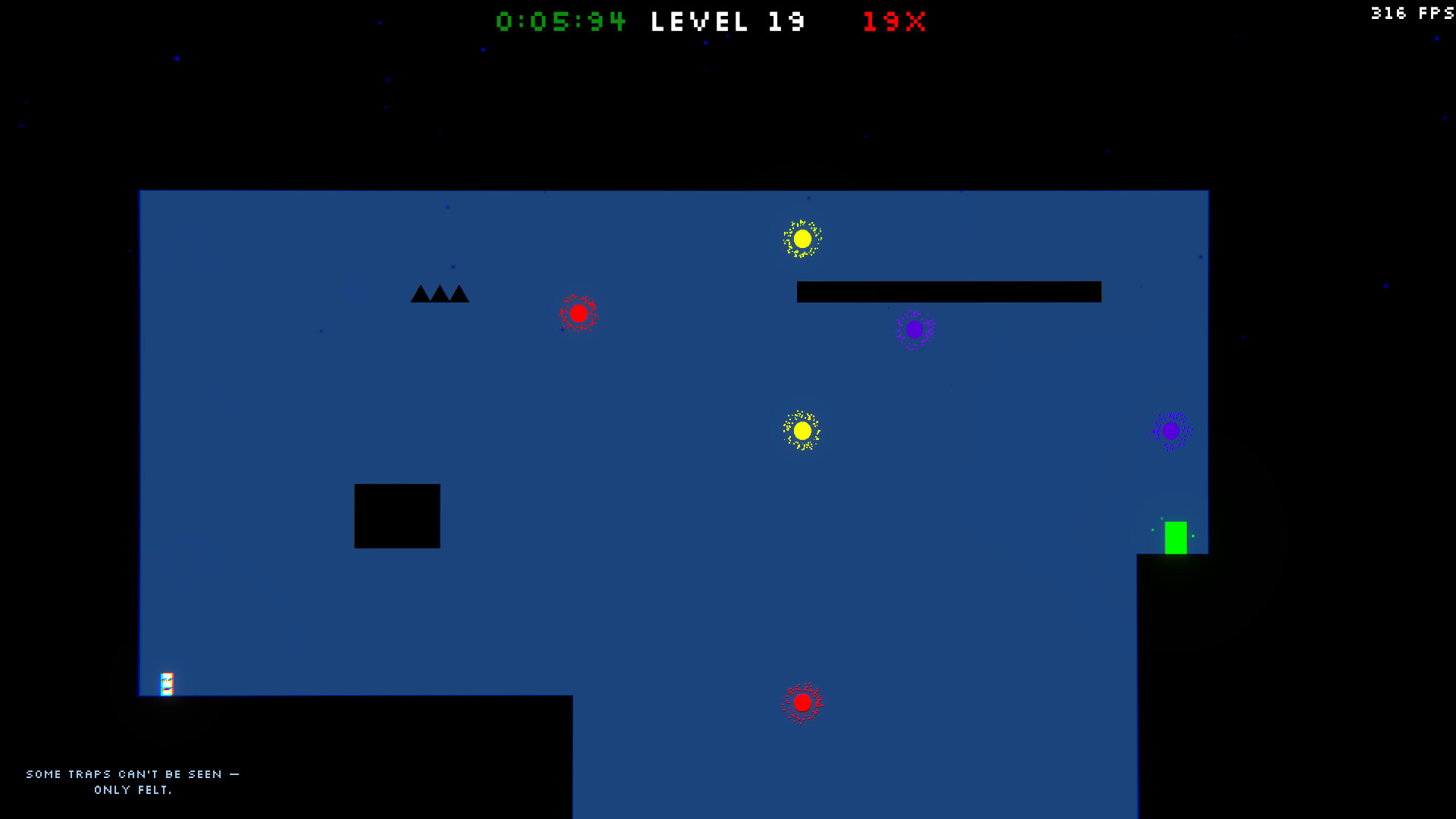 JAGAR - Just a game about a rectangle screenshot 5