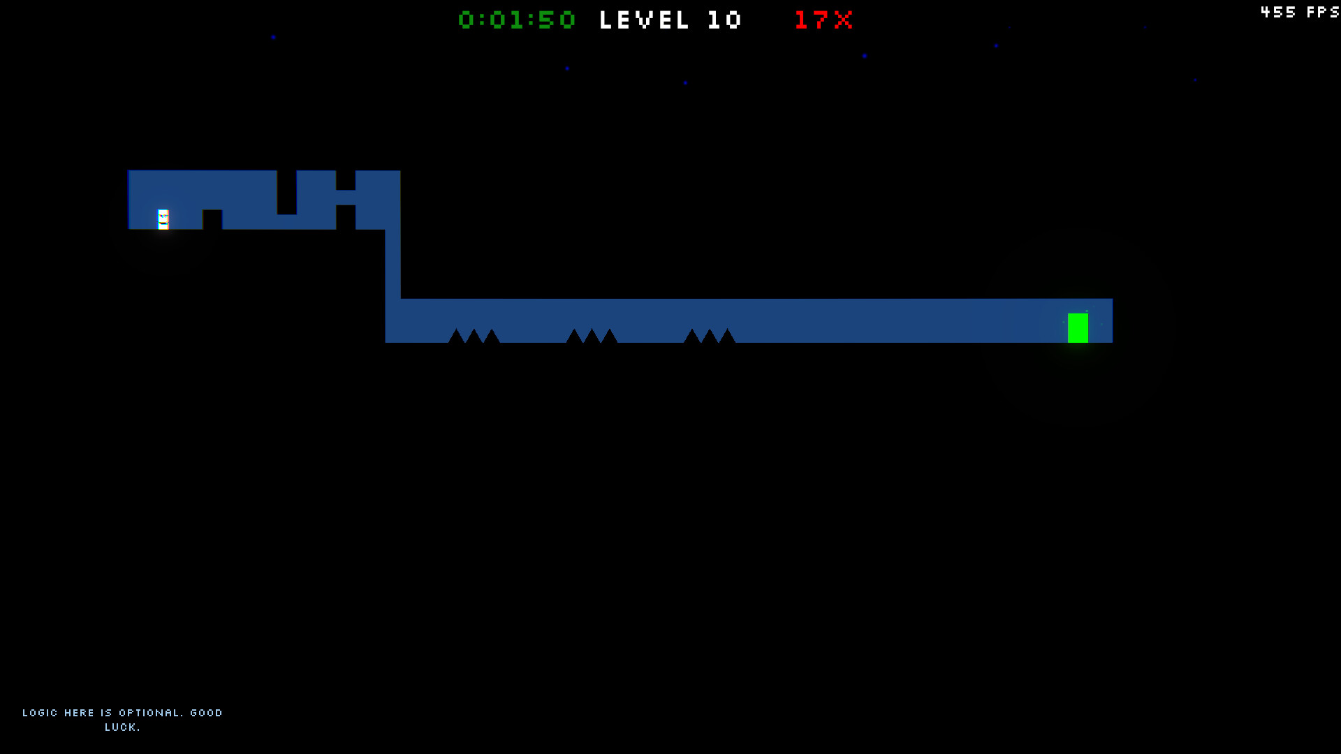 JAGAR - Just a game about a rectangle screenshot 4