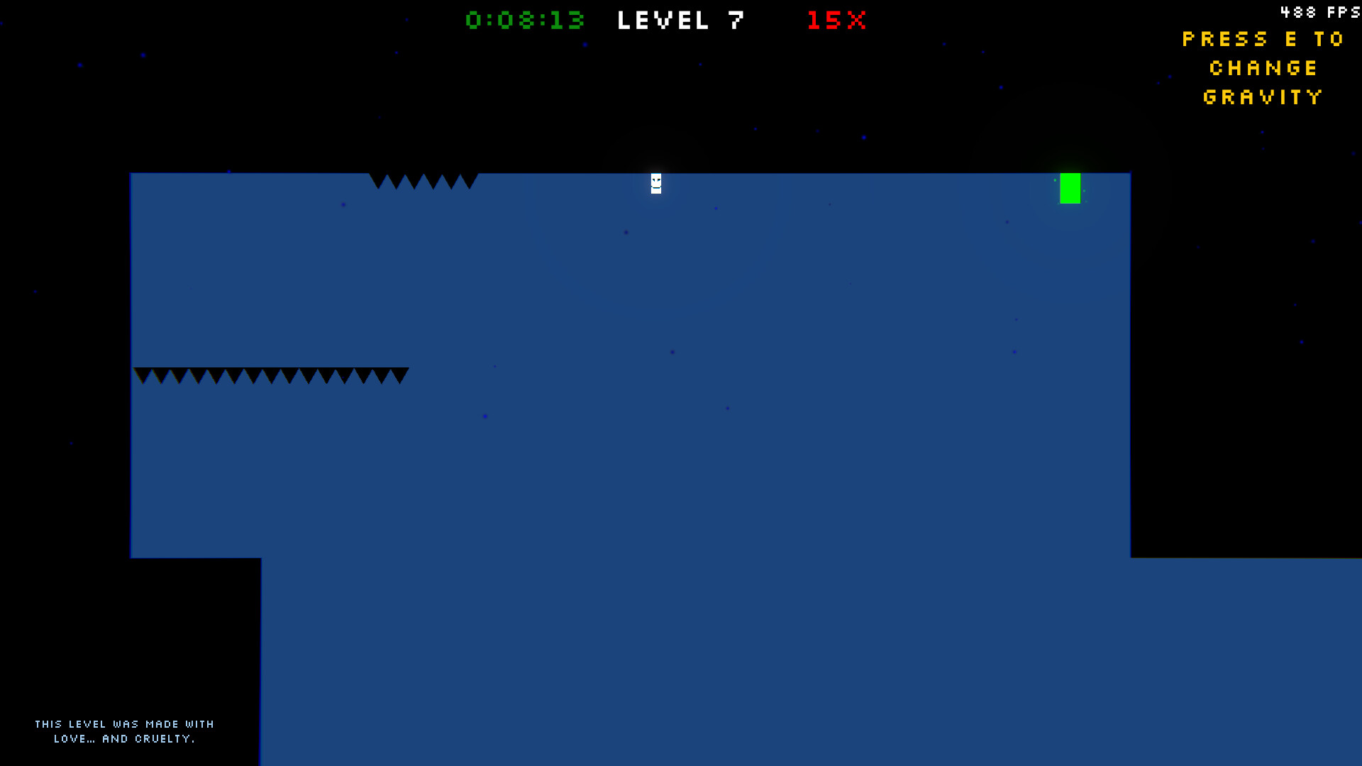 JAGAR - Just a game about a rectangle screenshot 3