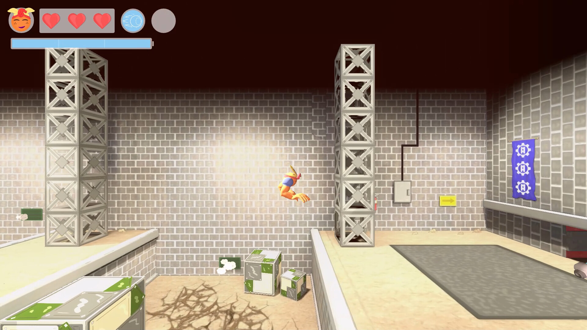 Rosie's Rampage screenshot 5