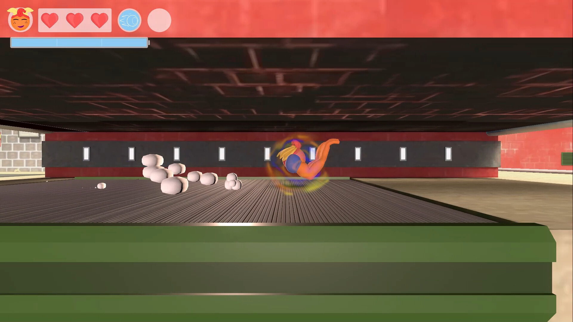 Rosie's Rampage screenshot 3