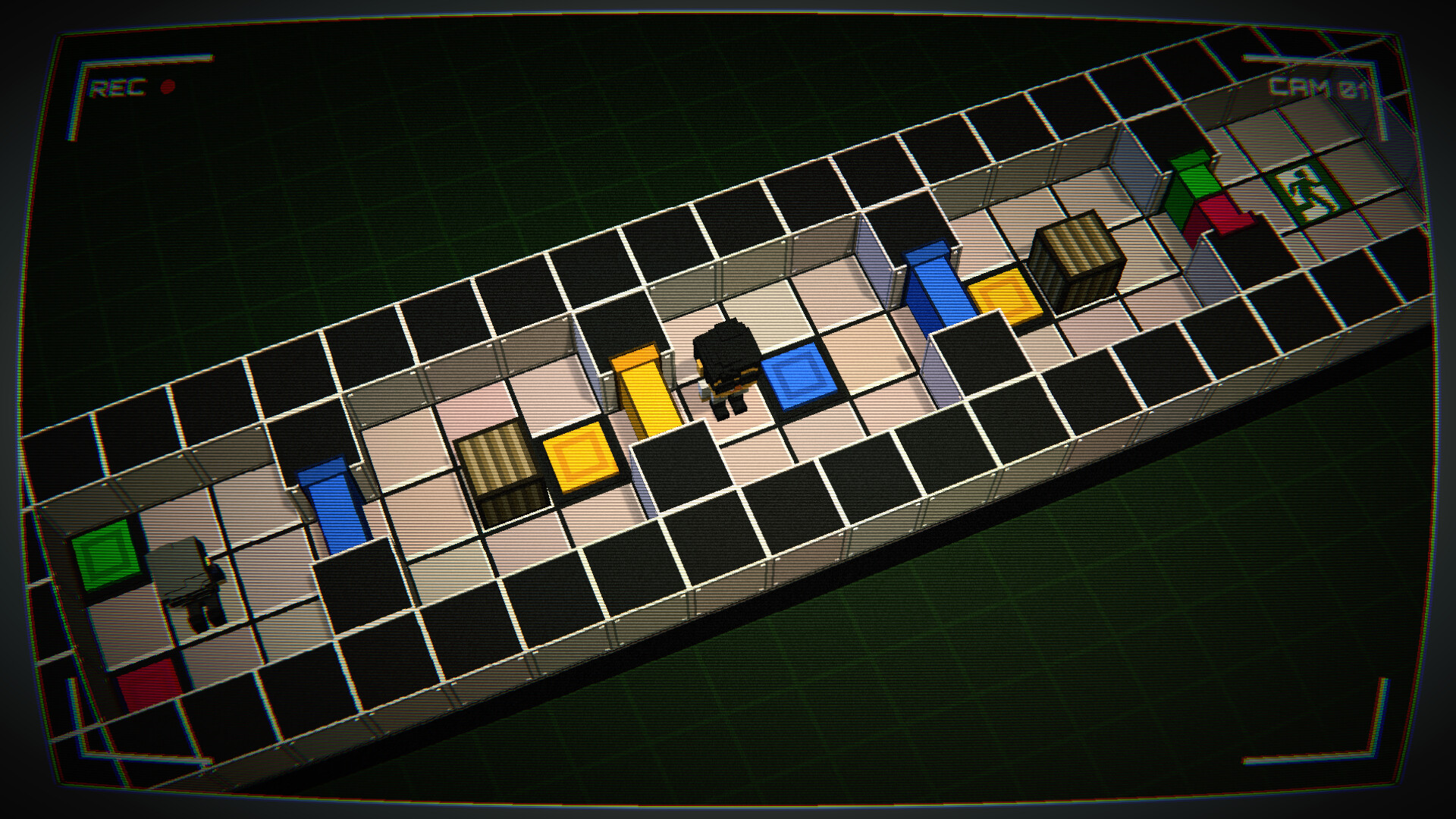 Project DOOOOORS screenshot 9