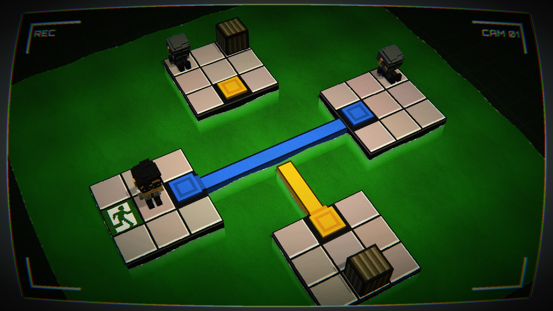 Project DOOOOORS screenshot 1