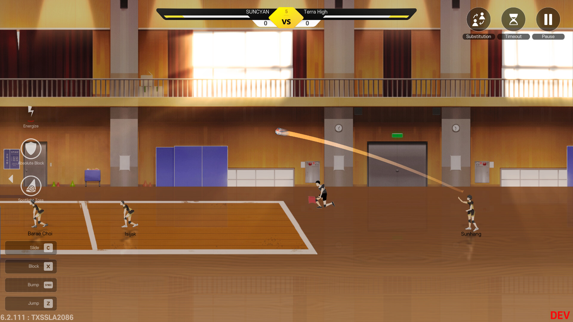 The Spike Cross screenshot 3