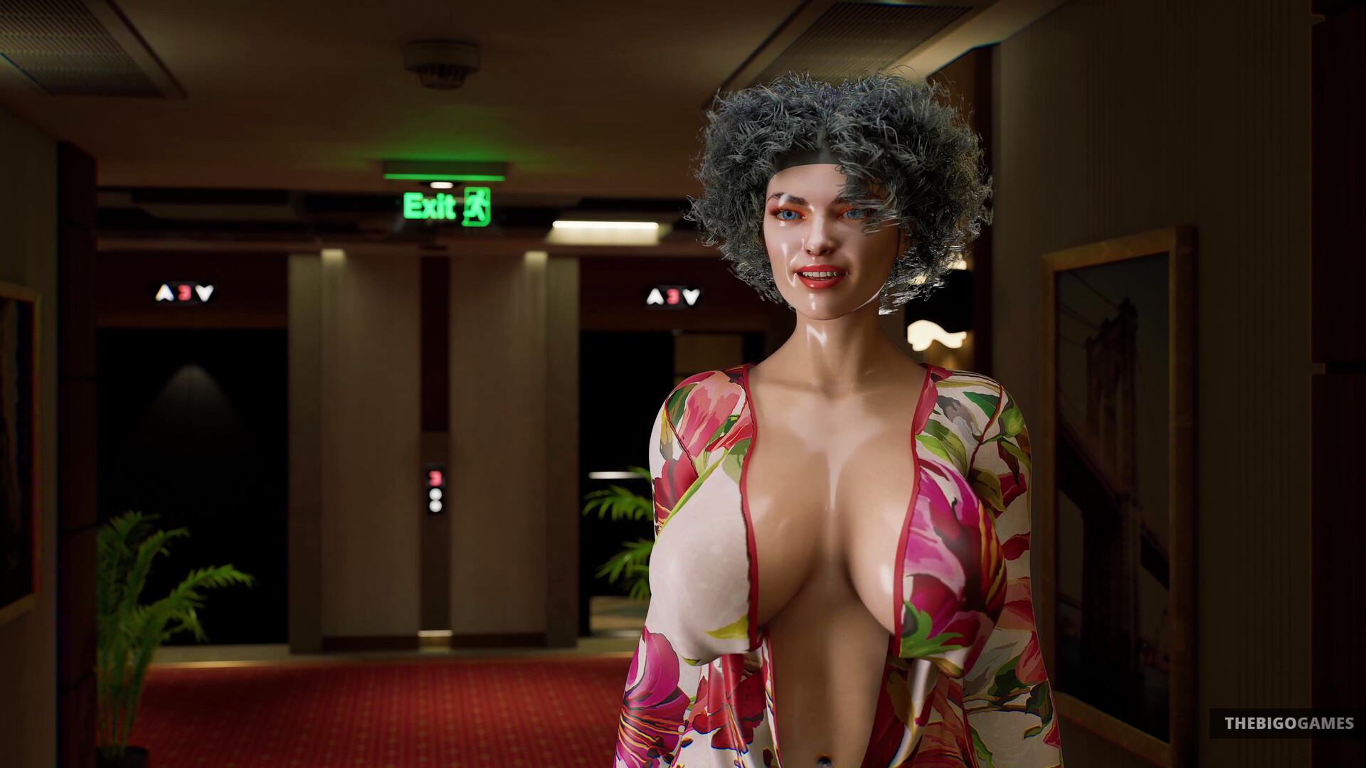 Oversexed Landlady 🌶️ screenshot 18