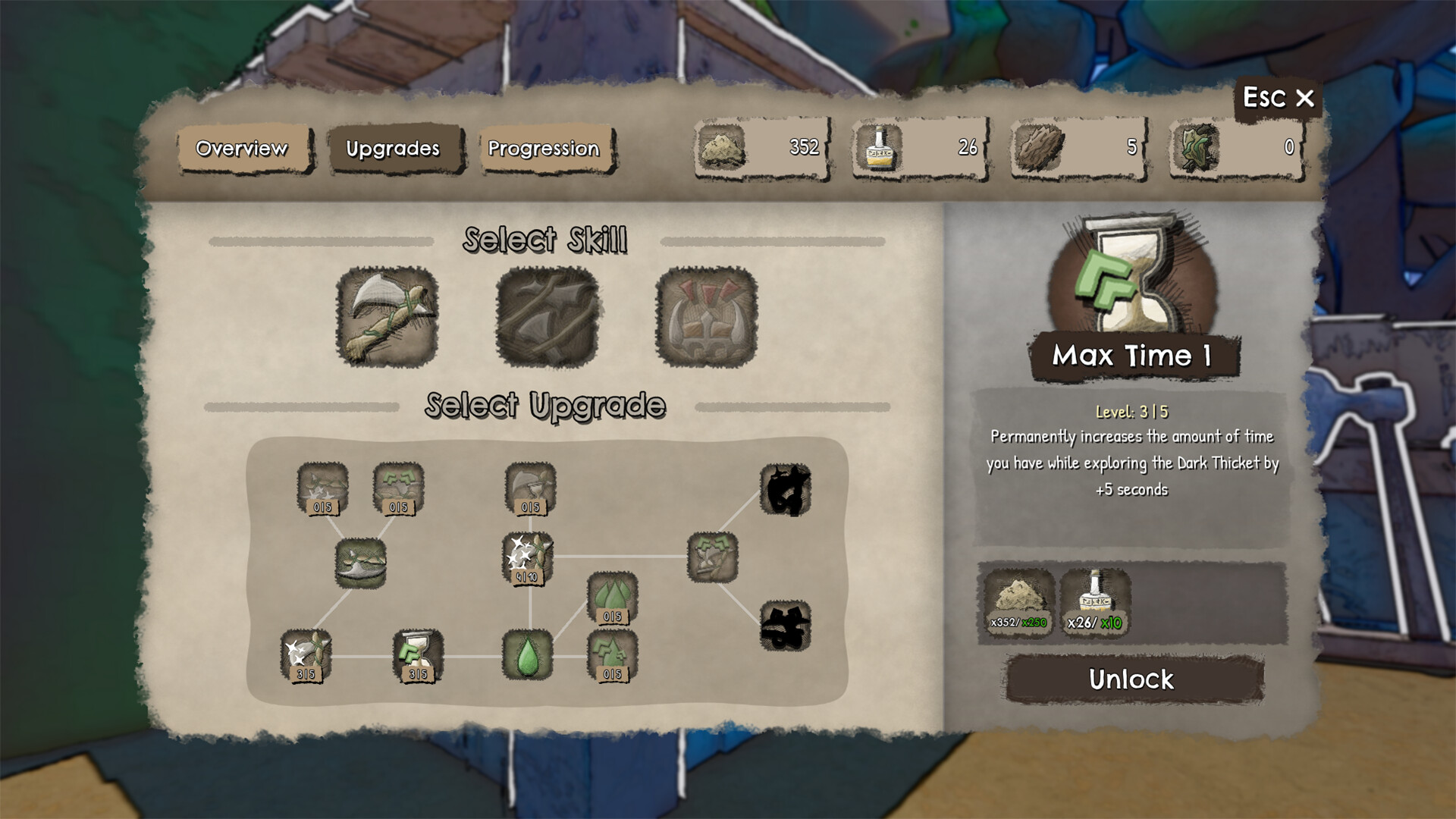Nightwater screenshot 9
