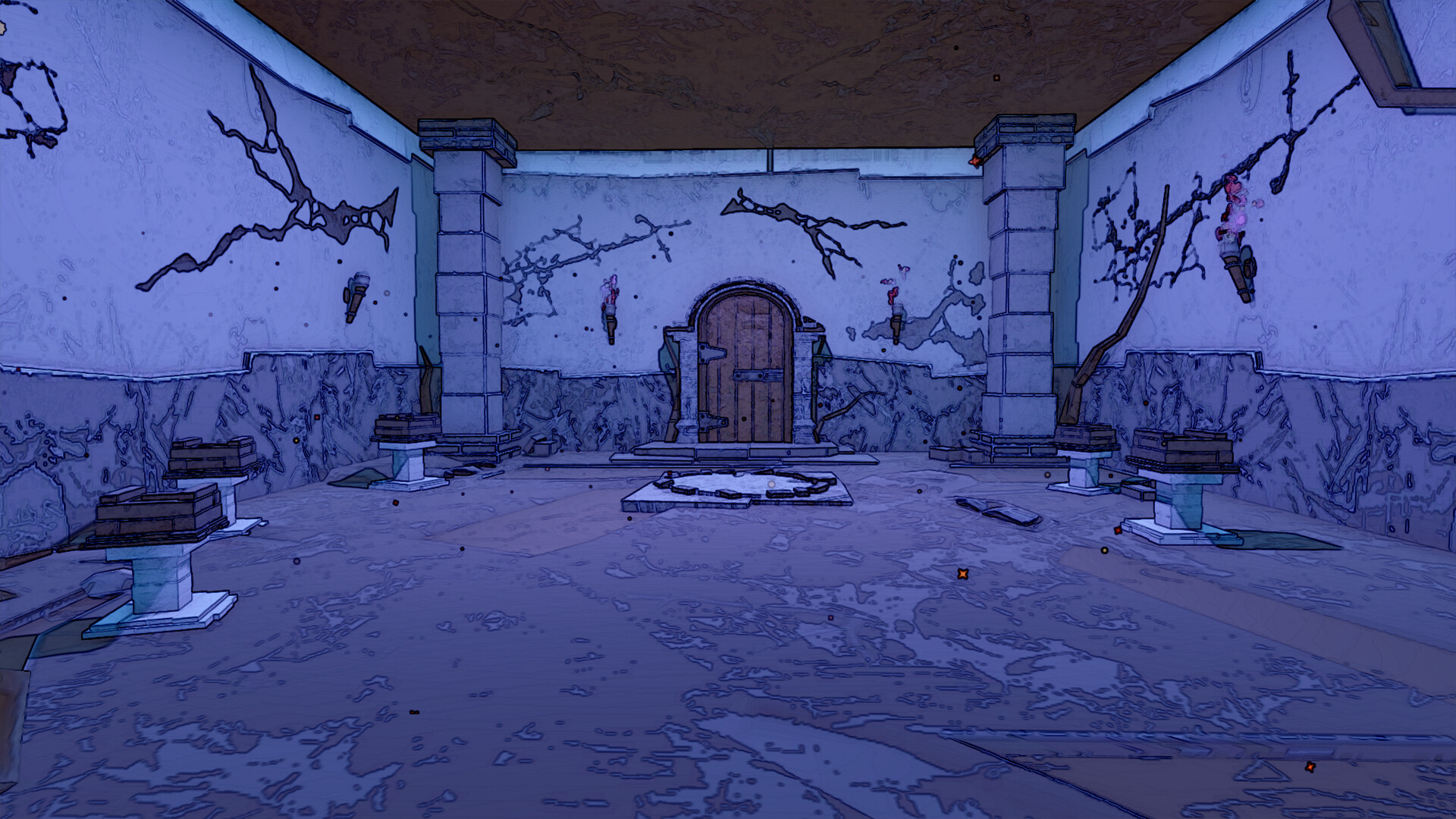 Nightwater screenshot 11
