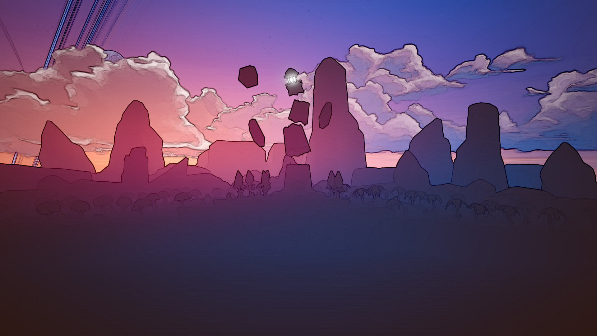 Nightwater screenshot 12