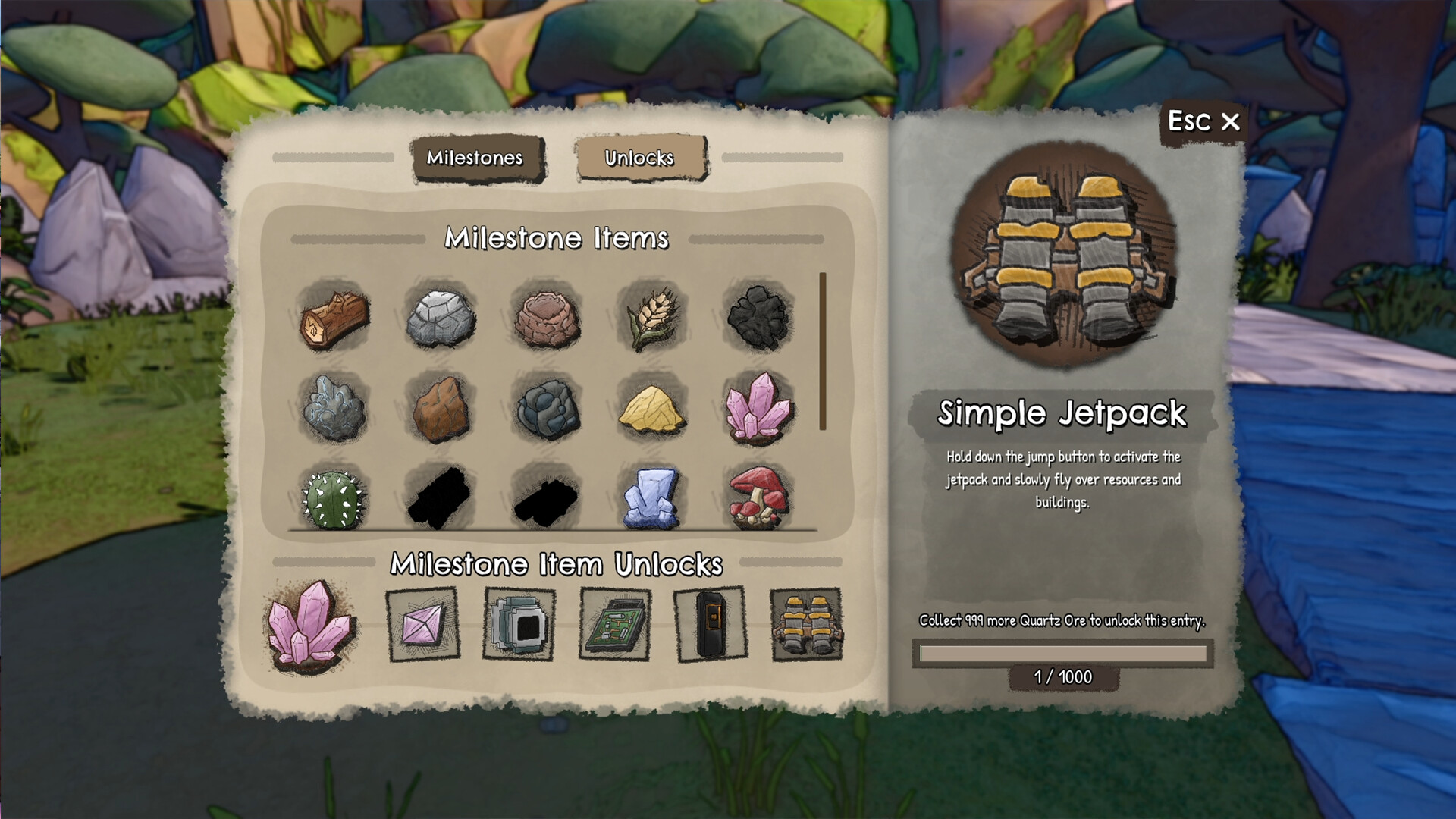 Nightwater screenshot 2