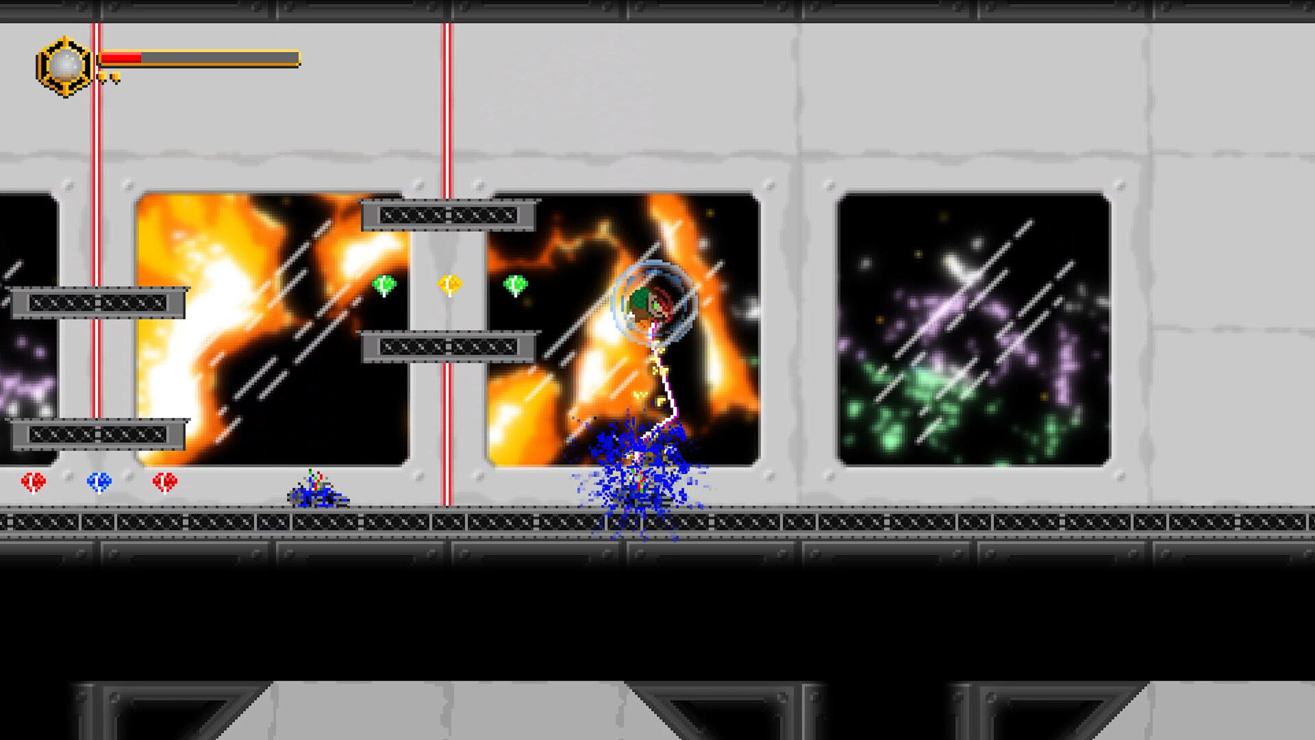 HAMISH screenshot 3