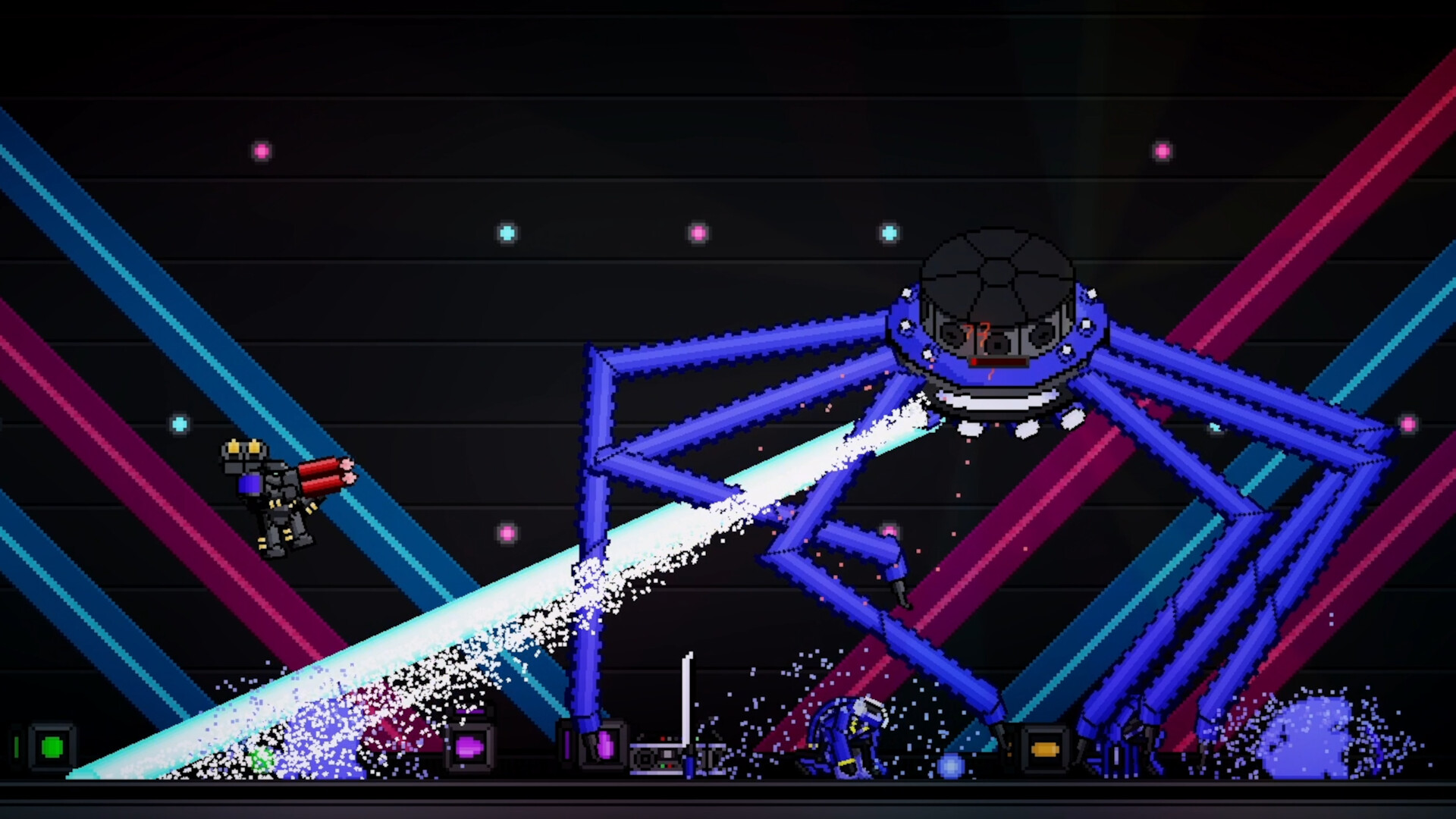 Badass Brigade screenshot 1