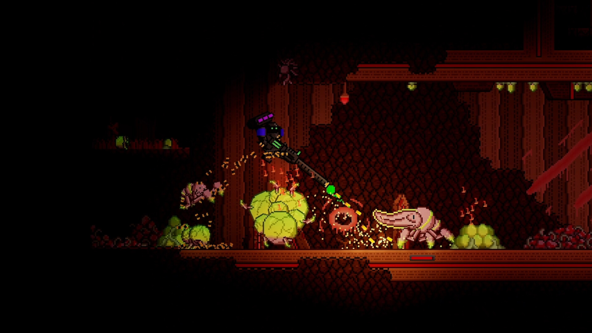 Badass Brigade screenshot 2