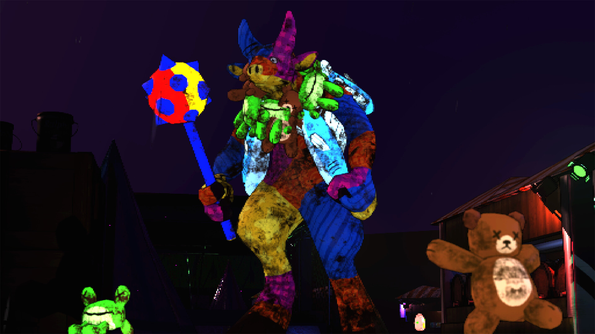 Night of the Living Bubble screenshot 9