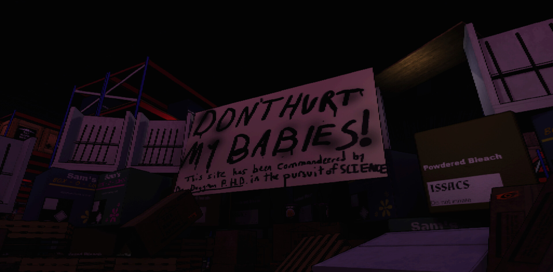 Night of the Living Bubble screenshot 11
