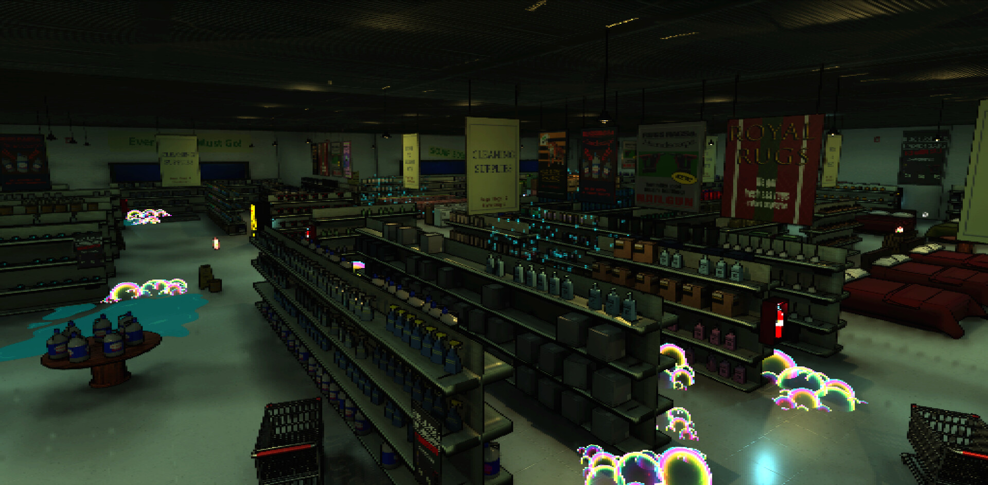 Night of the Living Bubble screenshot 13