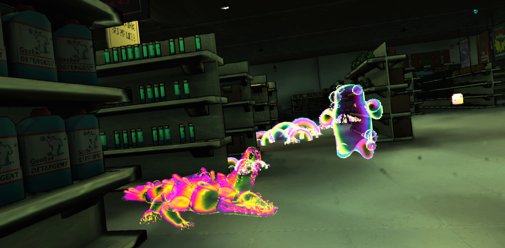 Night of the Living Bubble screenshot 2
