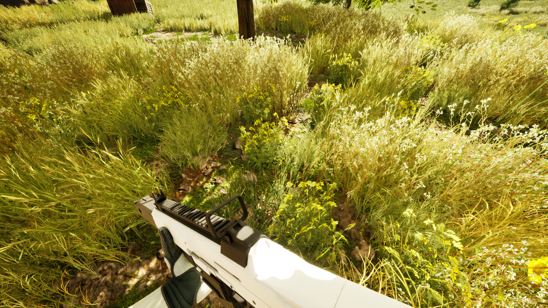 Blank Canvas screenshot 1