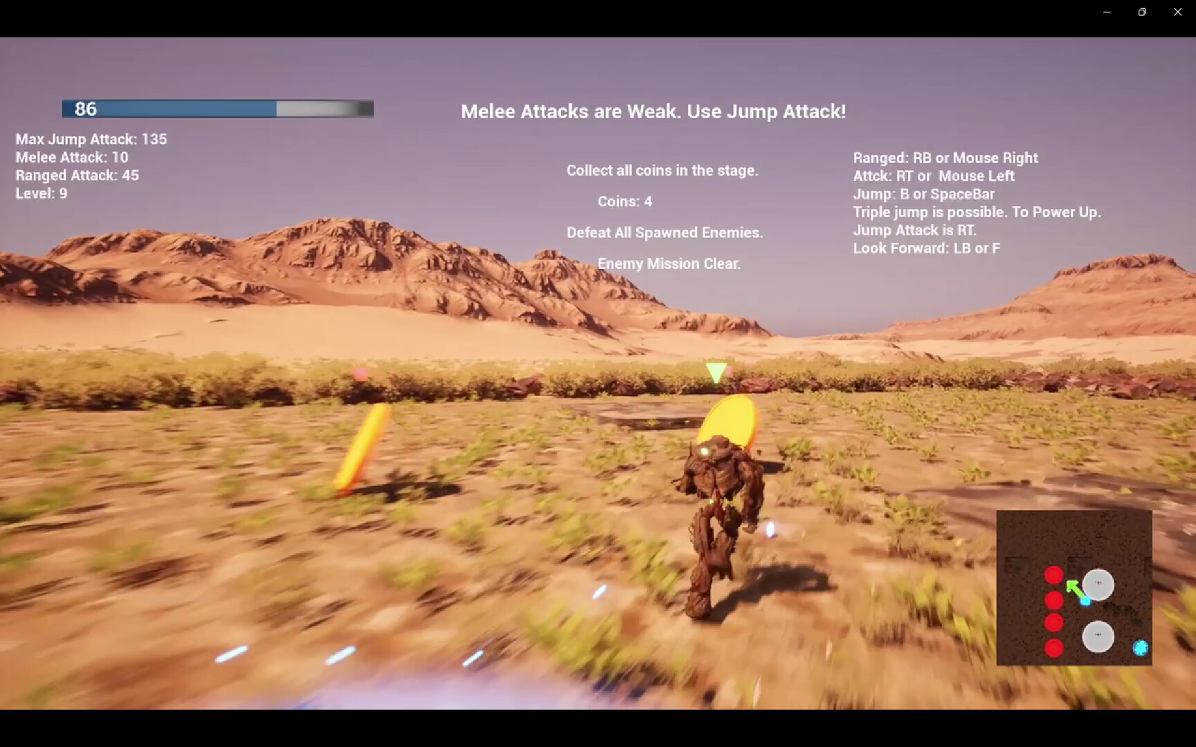 AimJJang screenshot 1
