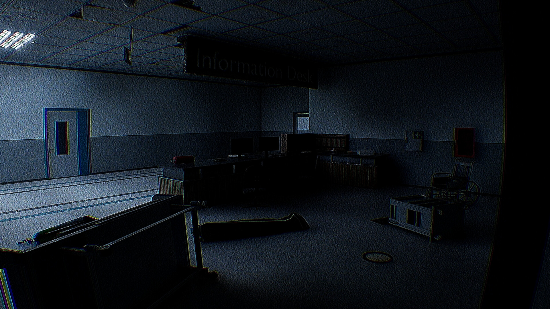 The Archivist screenshot 4