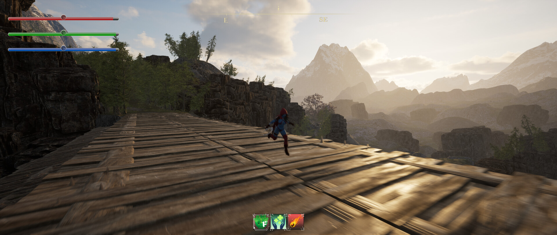 Avatar of the Blood Moon screenshot 5
