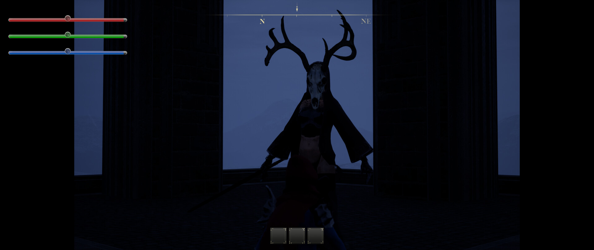 Avatar of the Blood Moon screenshot 6