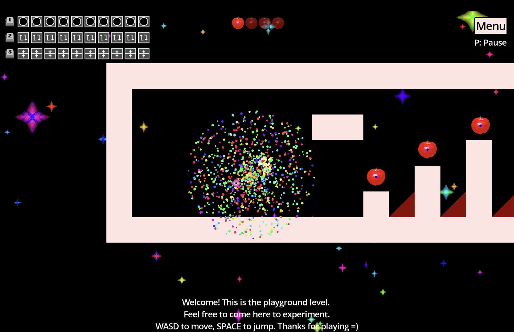Apples in the Abyss screenshot 5
