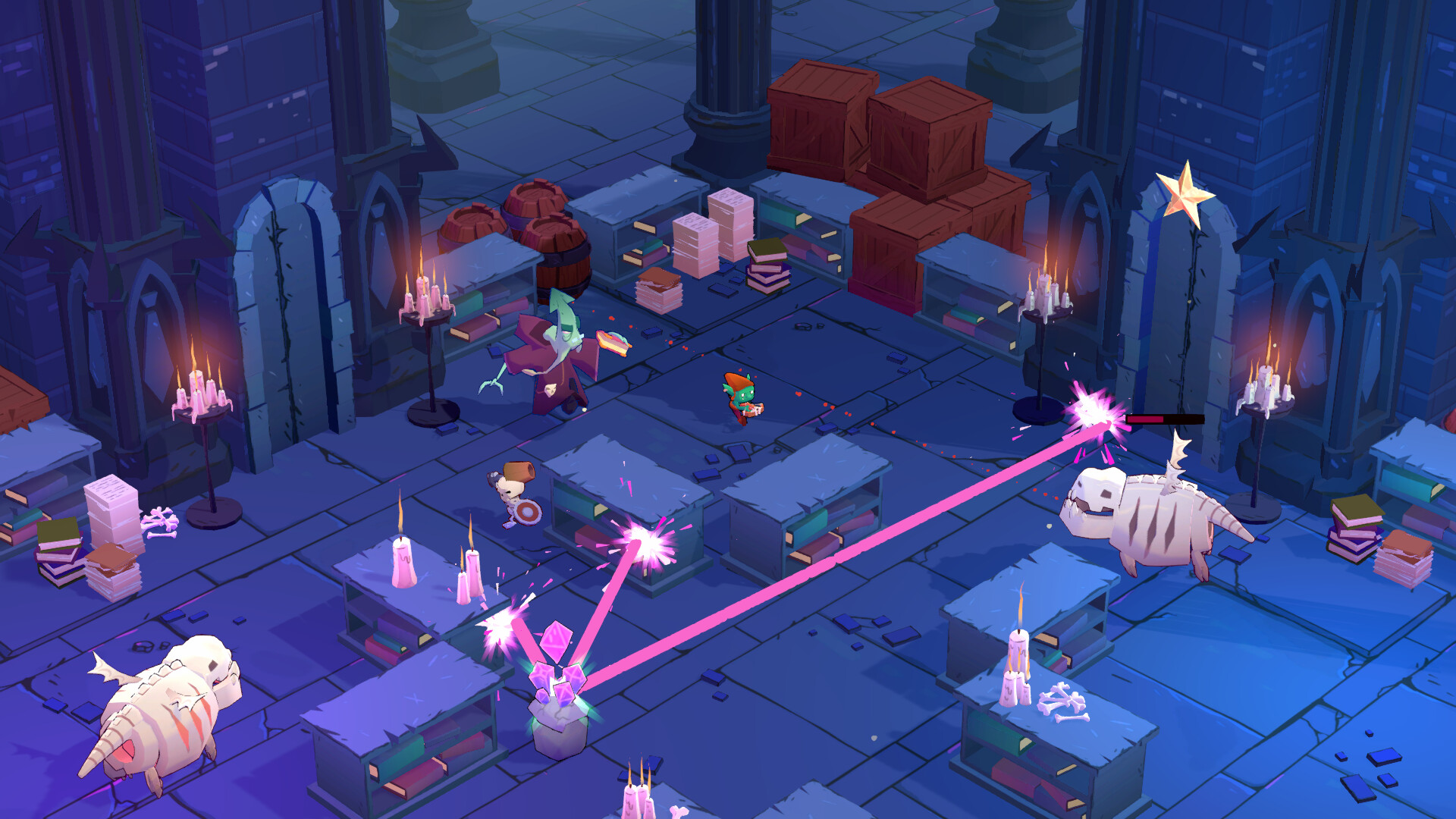 Memo to the Underlord screenshot 3