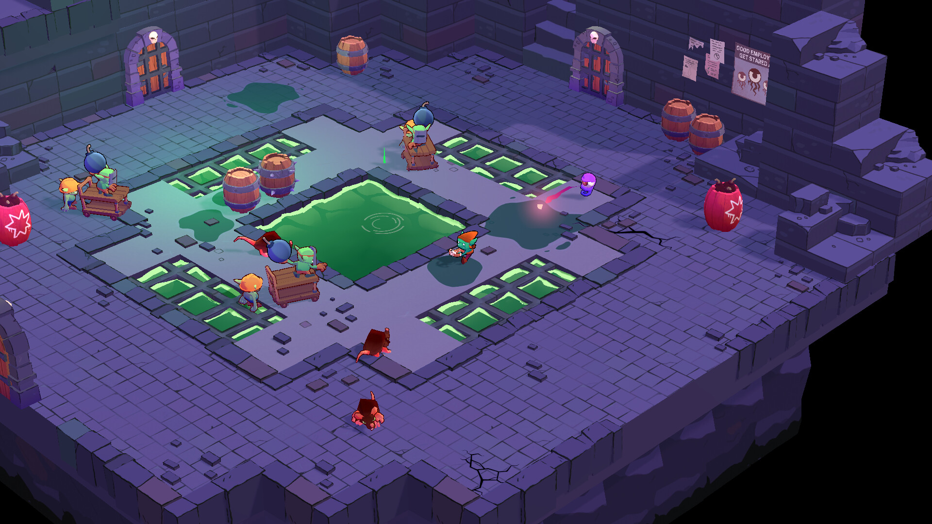 Memo to the Underlord screenshot 5