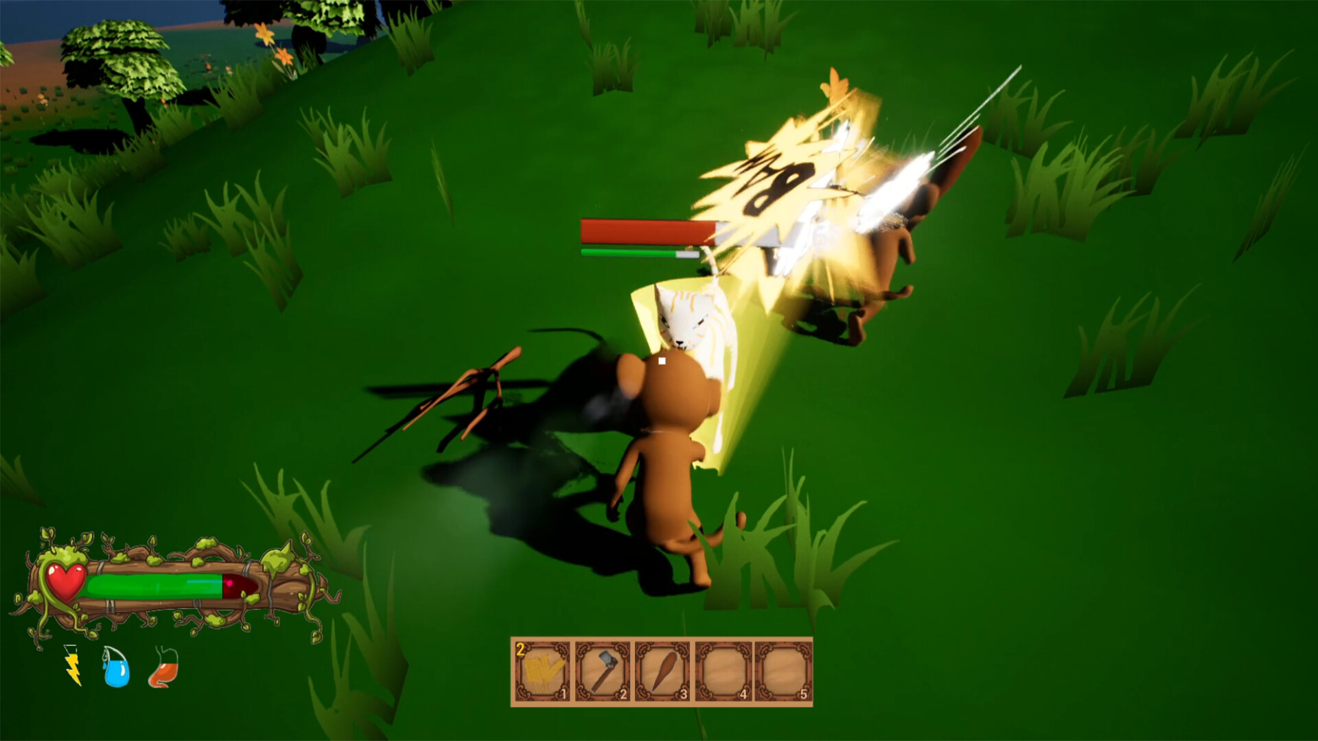 Habitat Toxica screenshot 2