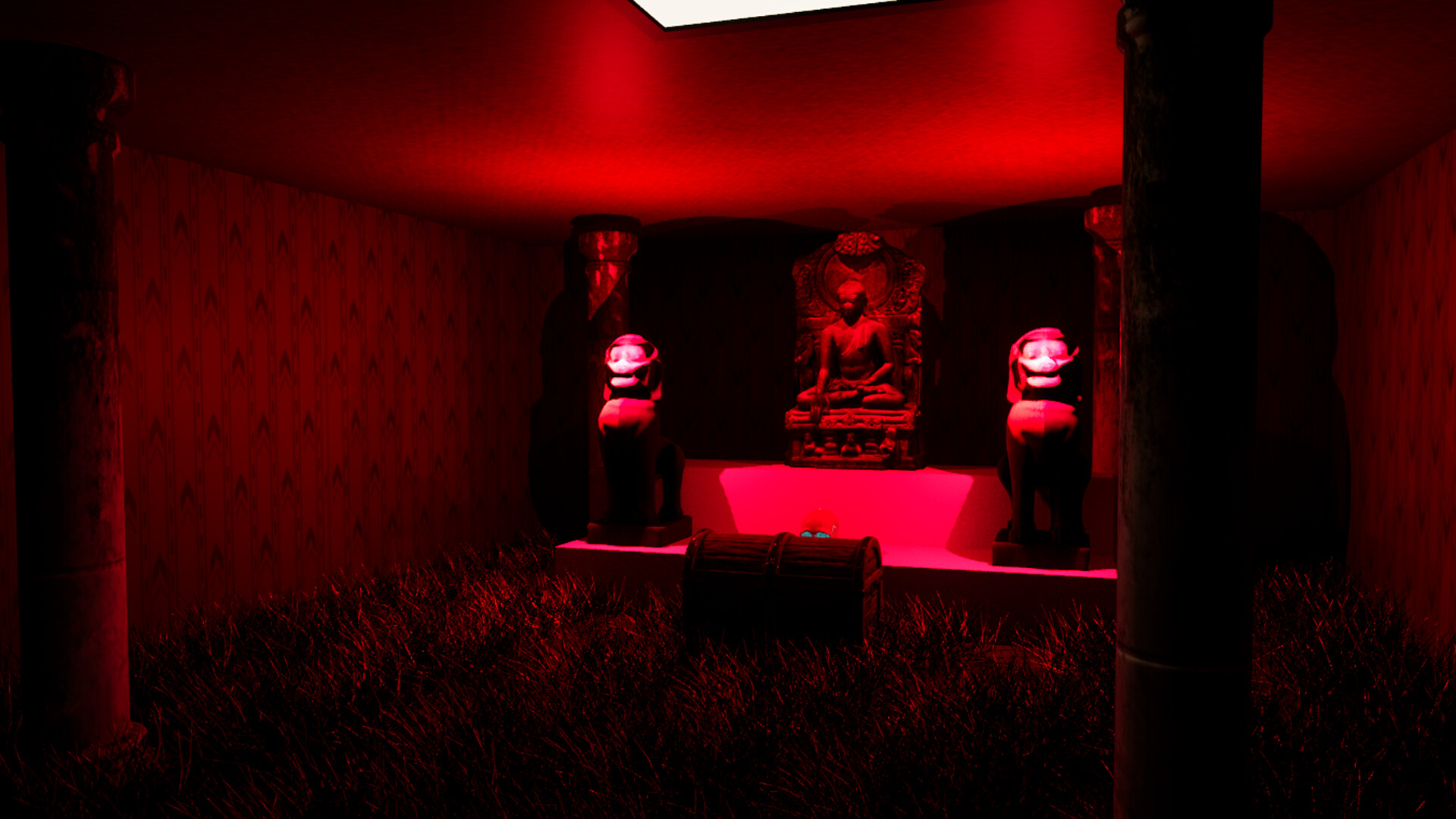 Backroom:Gone screenshot 3