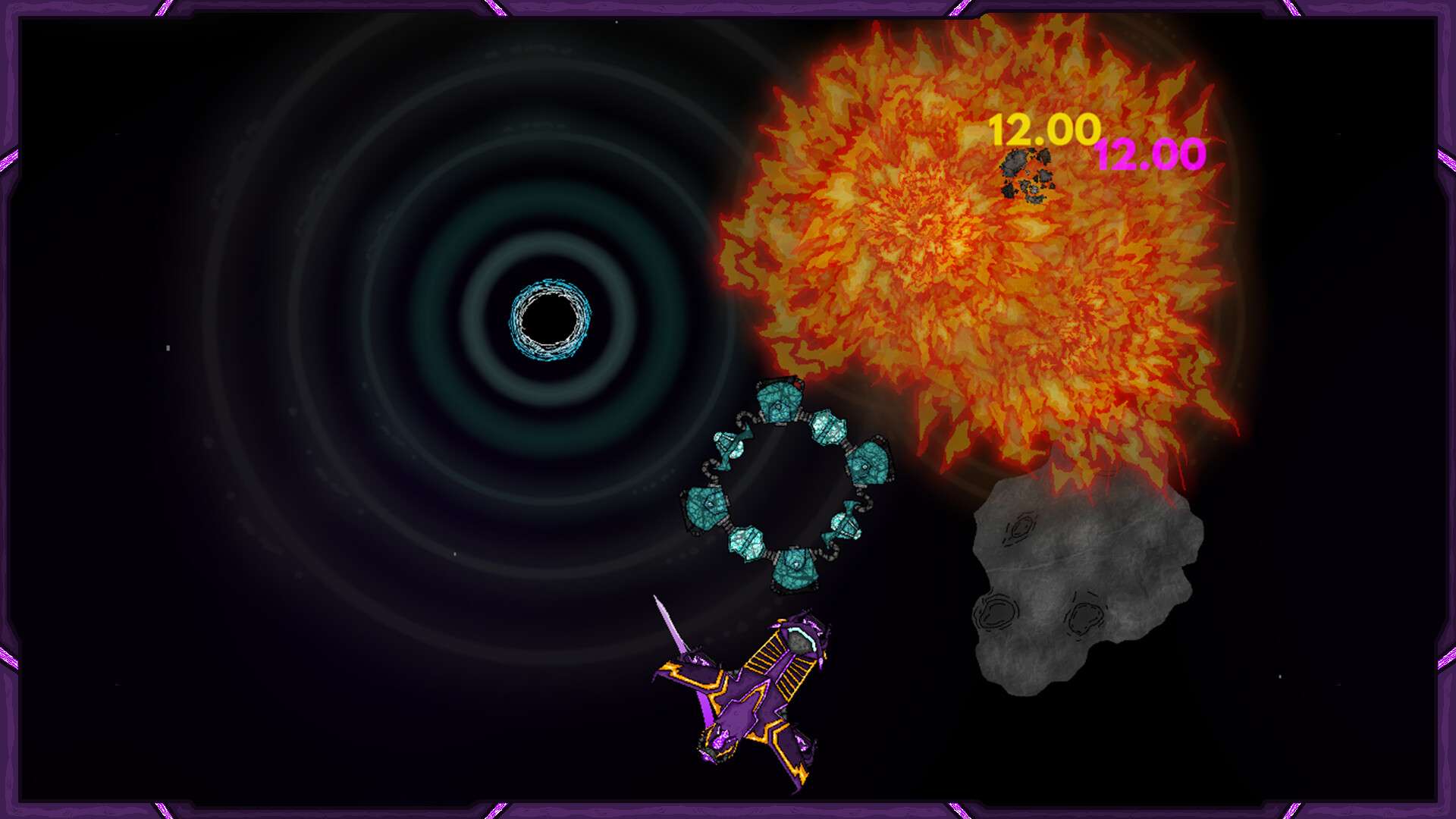 Astronomical 2 The Blue Fire screenshot 5