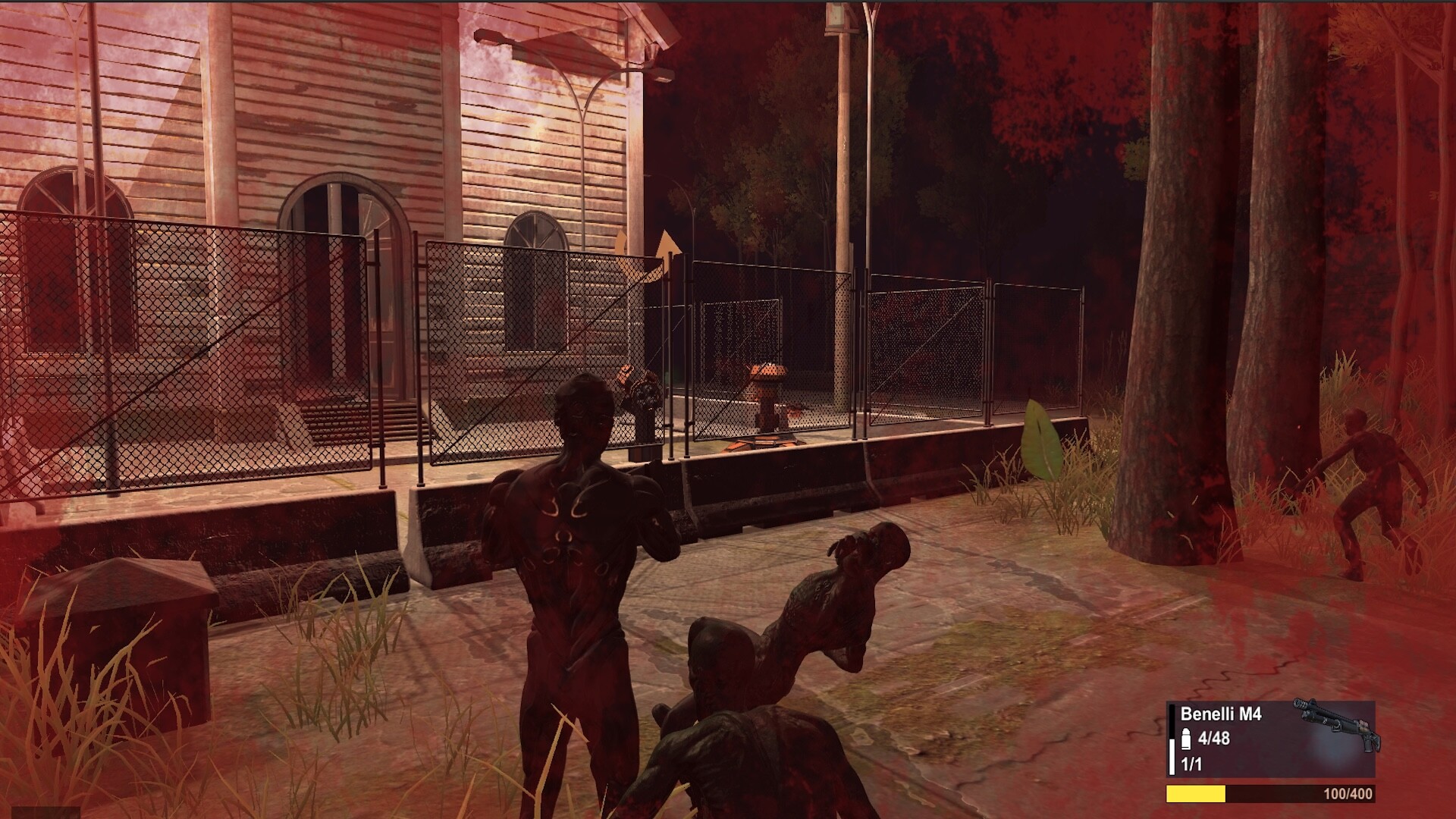 OUTBREAK screenshot 21