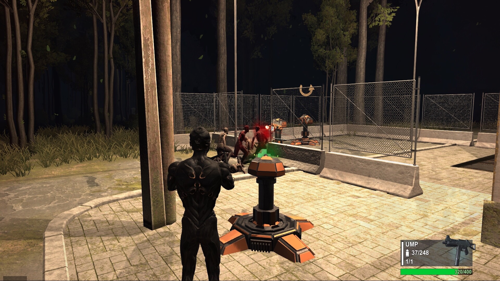 OUTBREAK screenshot 20