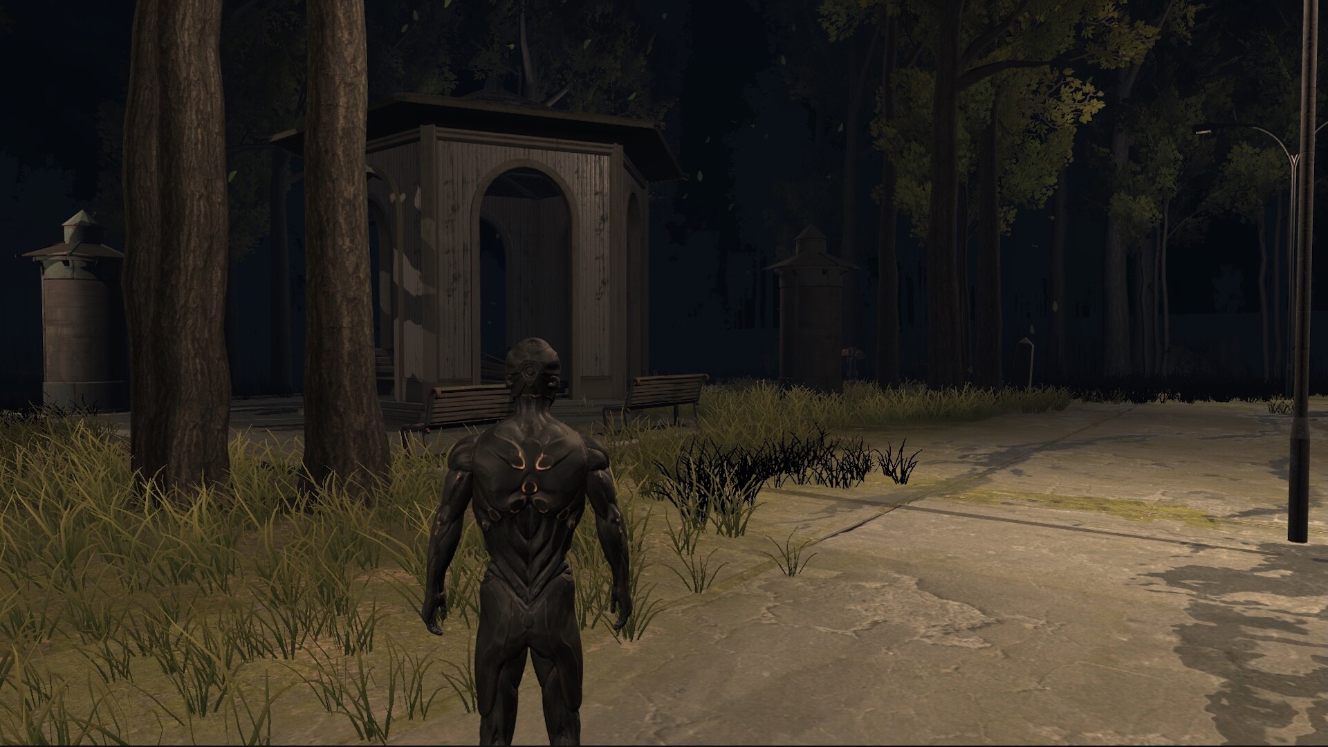 OUTBREAK screenshot 6