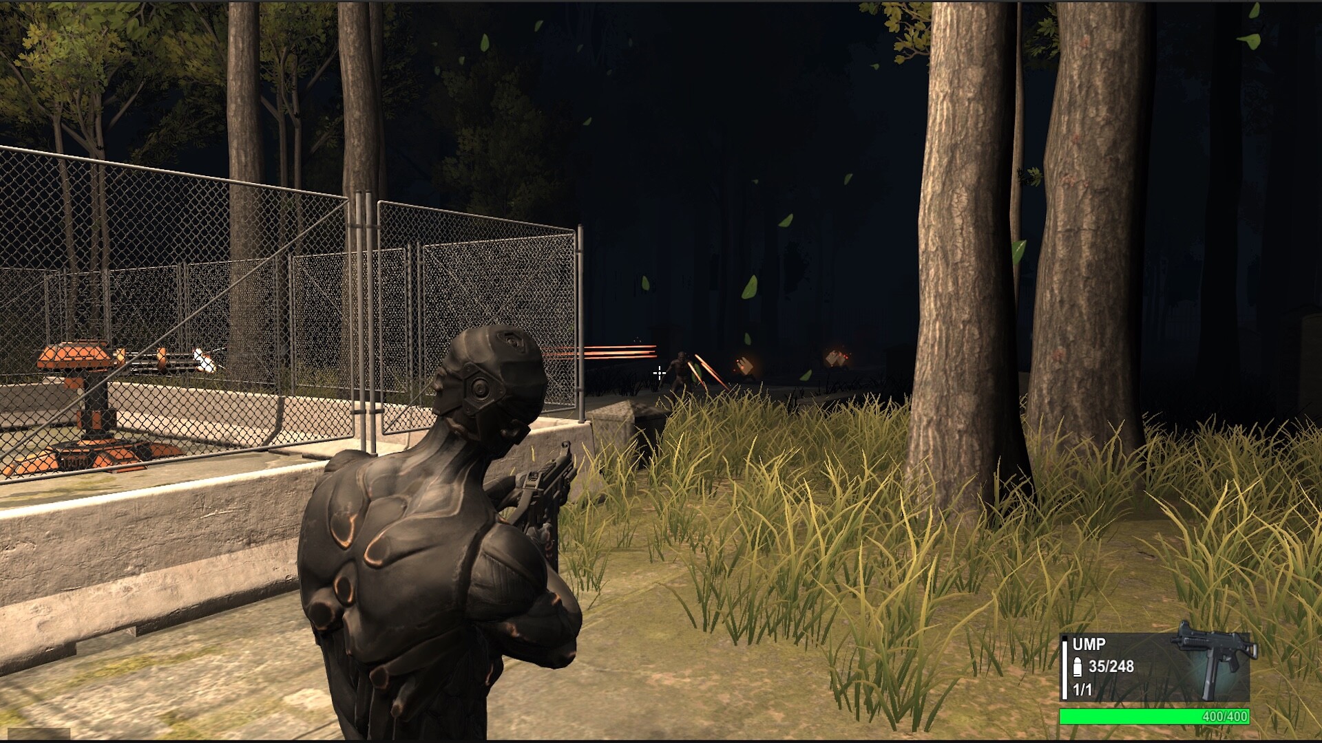OUTBREAK screenshot 9