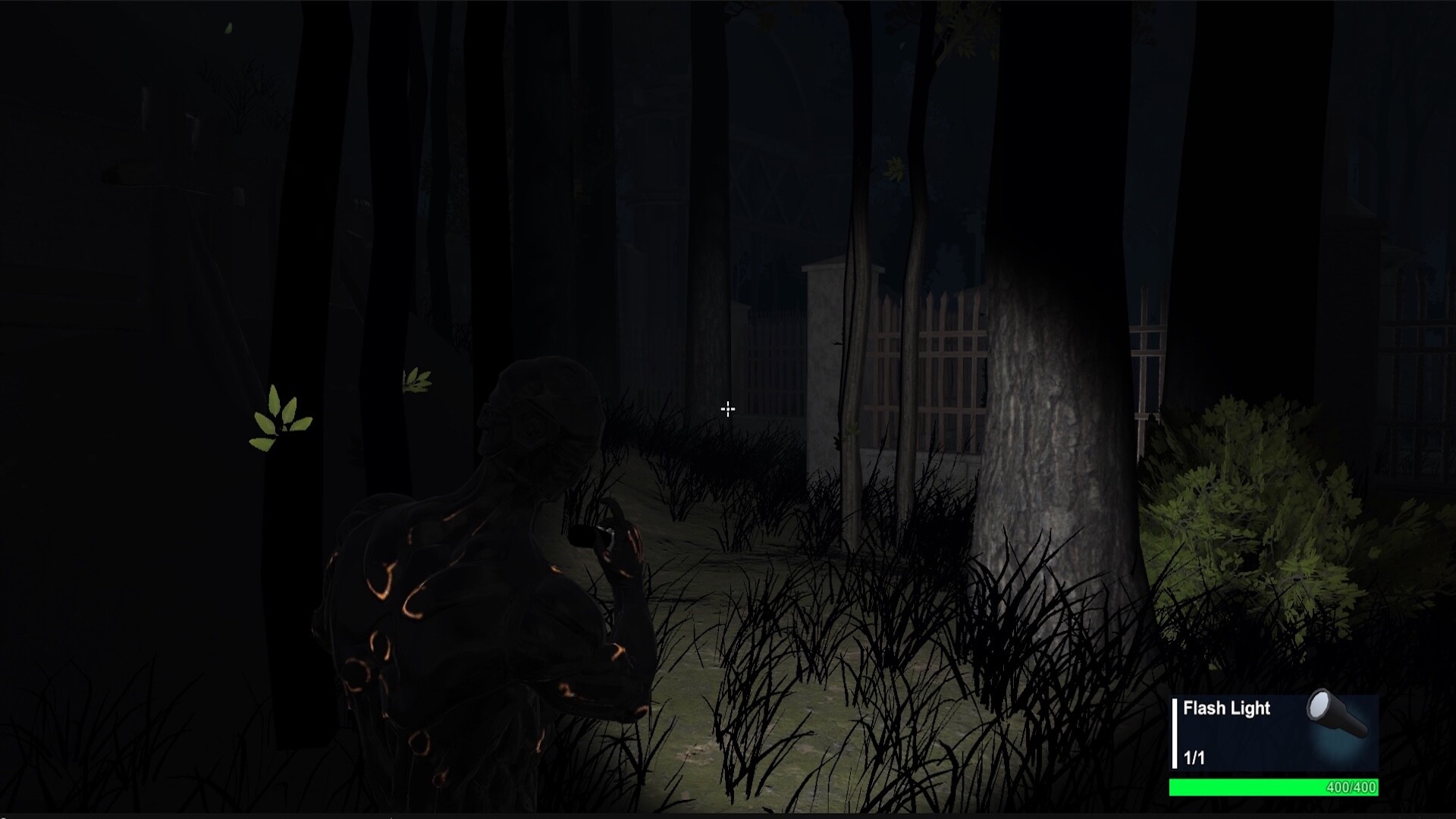 OUTBREAK screenshot 13