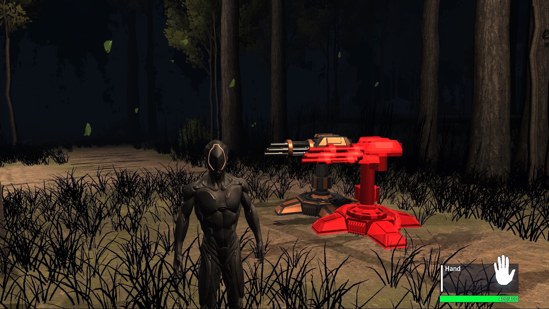OUTBREAK screenshot 17