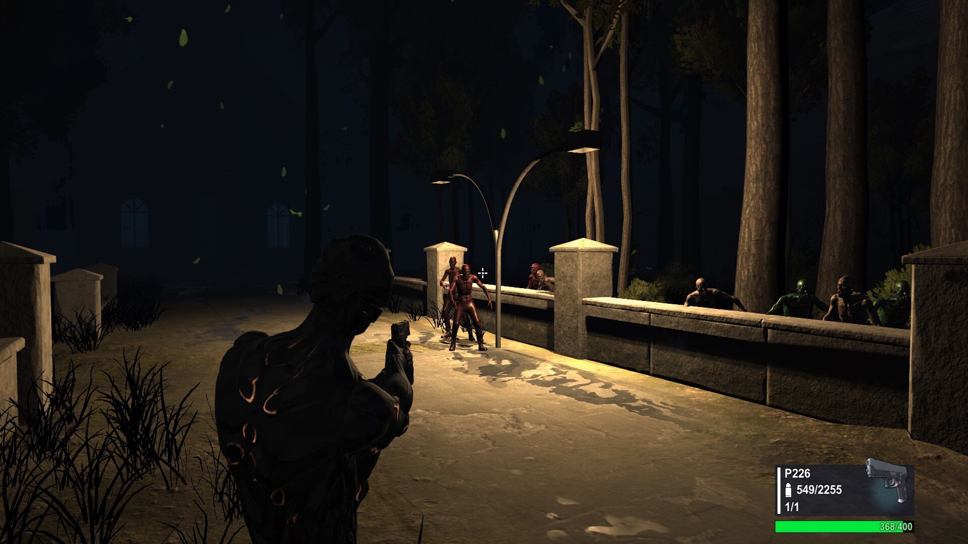 OUTBREAK screenshot 3