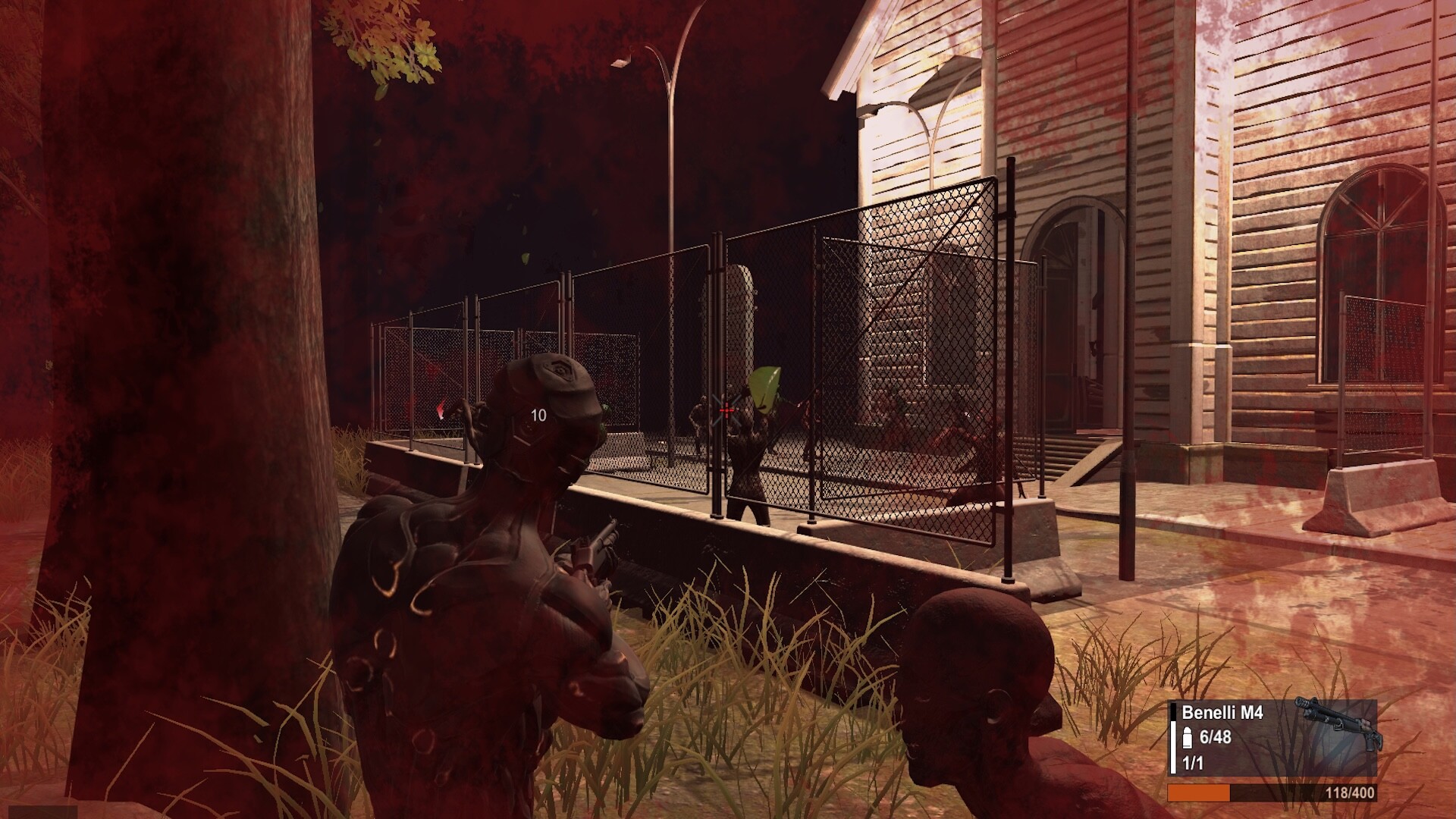 OUTBREAK screenshot 18