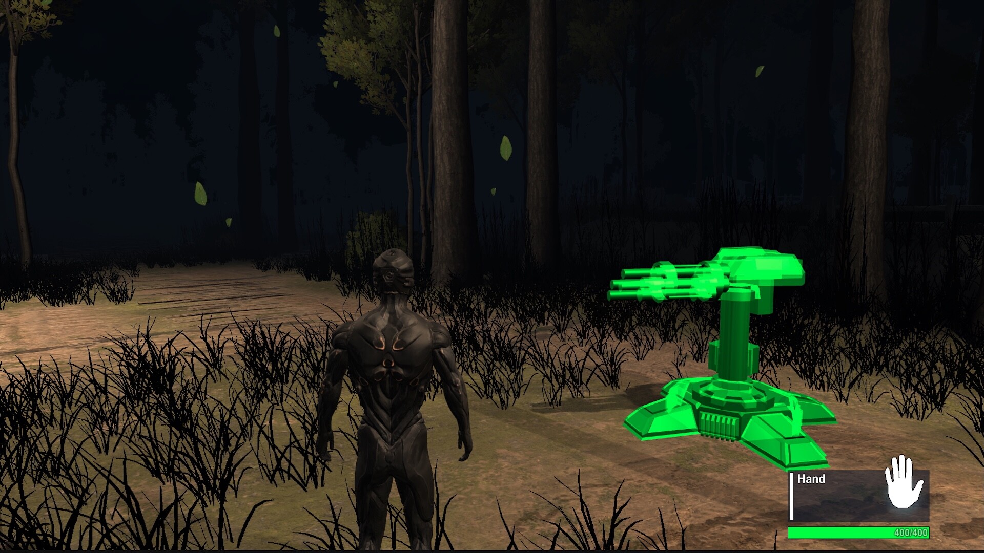 OUTBREAK screenshot 22