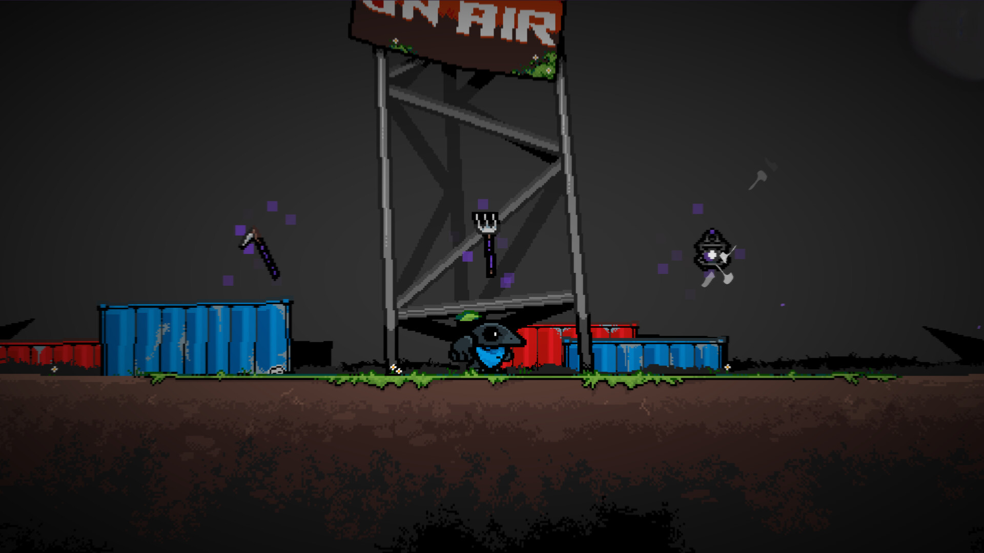 Little Crow, Little Crow screenshot 3