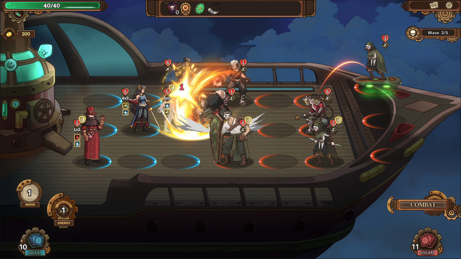 Rogue Skies screenshot 2