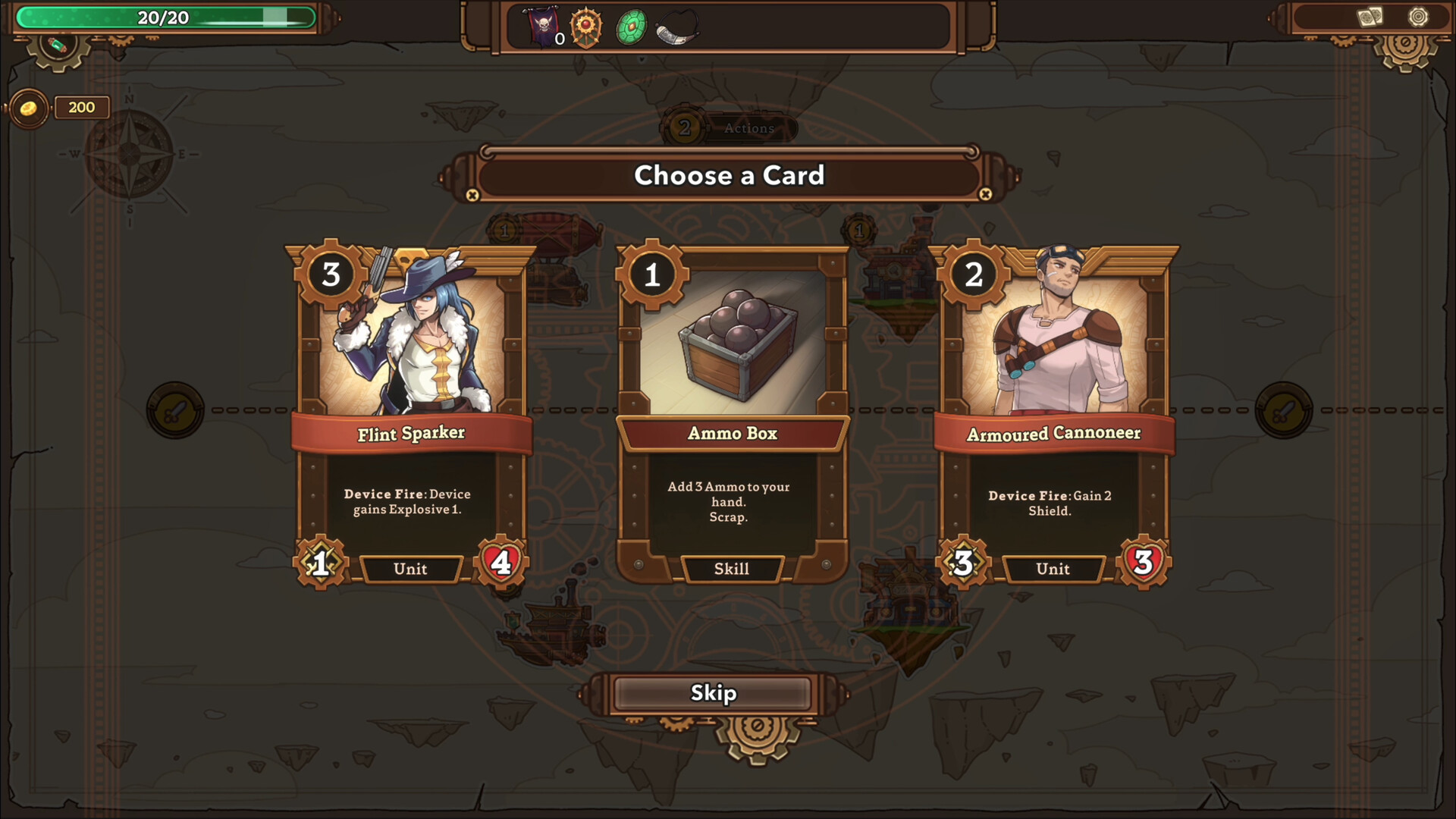 Rogue Skies screenshot 3