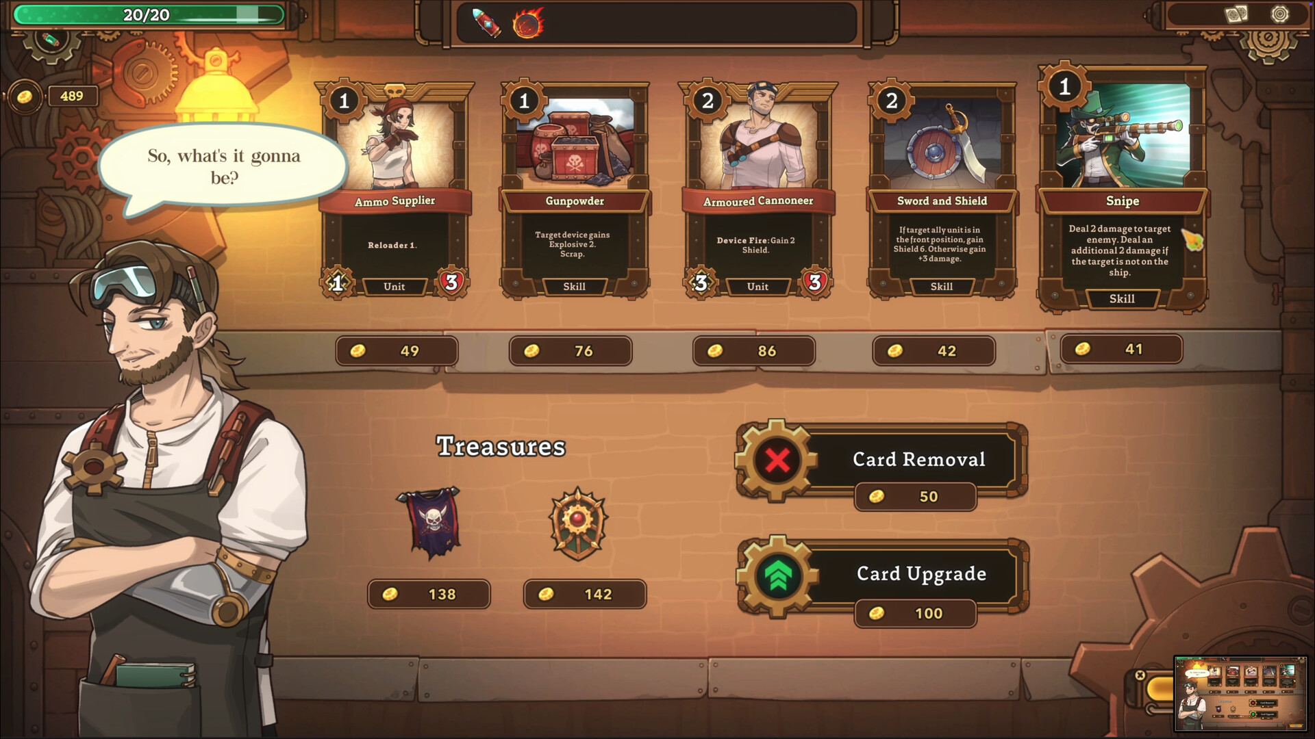 Rogue Skies screenshot 4