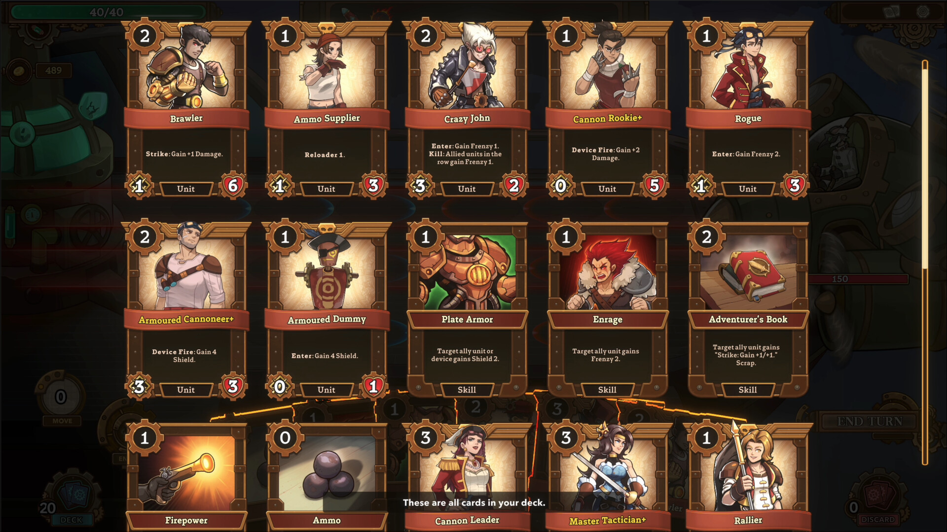 Rogue Skies screenshot 5