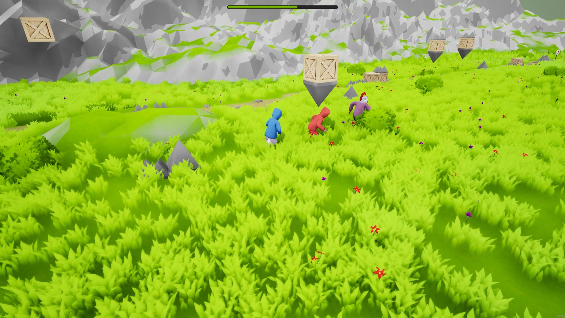 Crazy Dude screenshot 5